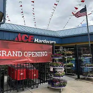 Golden Grand Opening