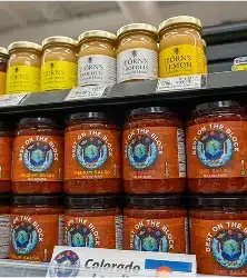 Golden Local Honey