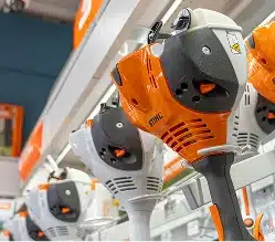 Golden STIHL products