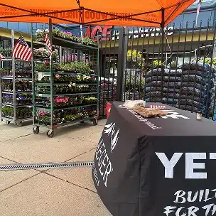 Golden Traeger Event