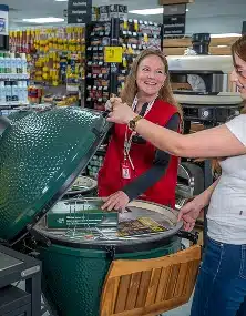 Summit County BGE Grill