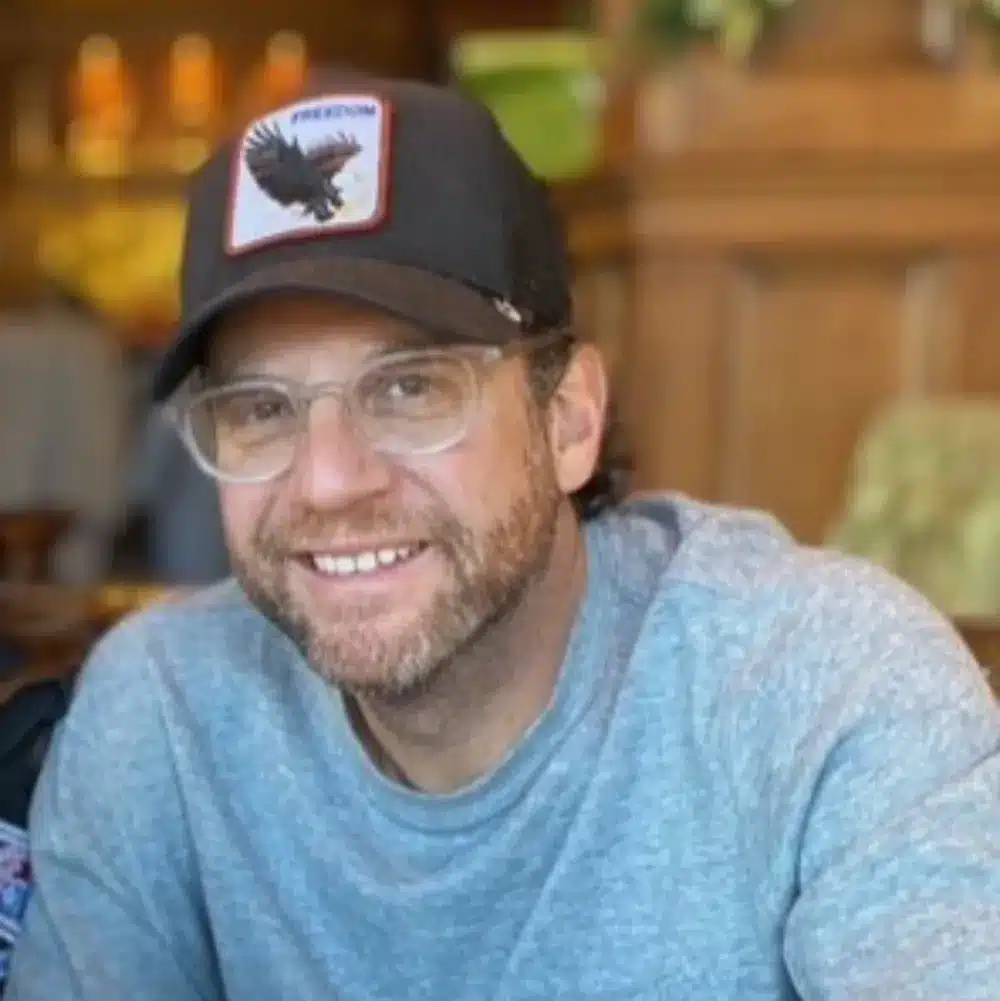 Todd Erwin Portrait