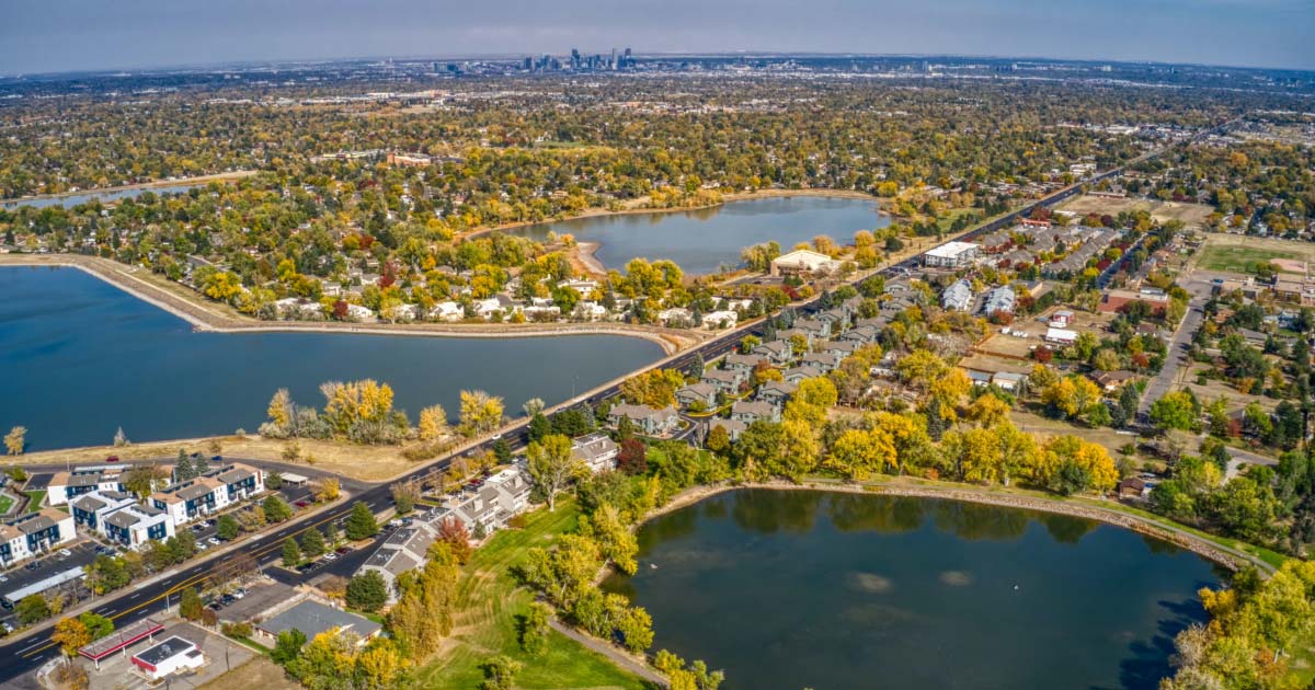 Photograph of Lakewood, Colorado
