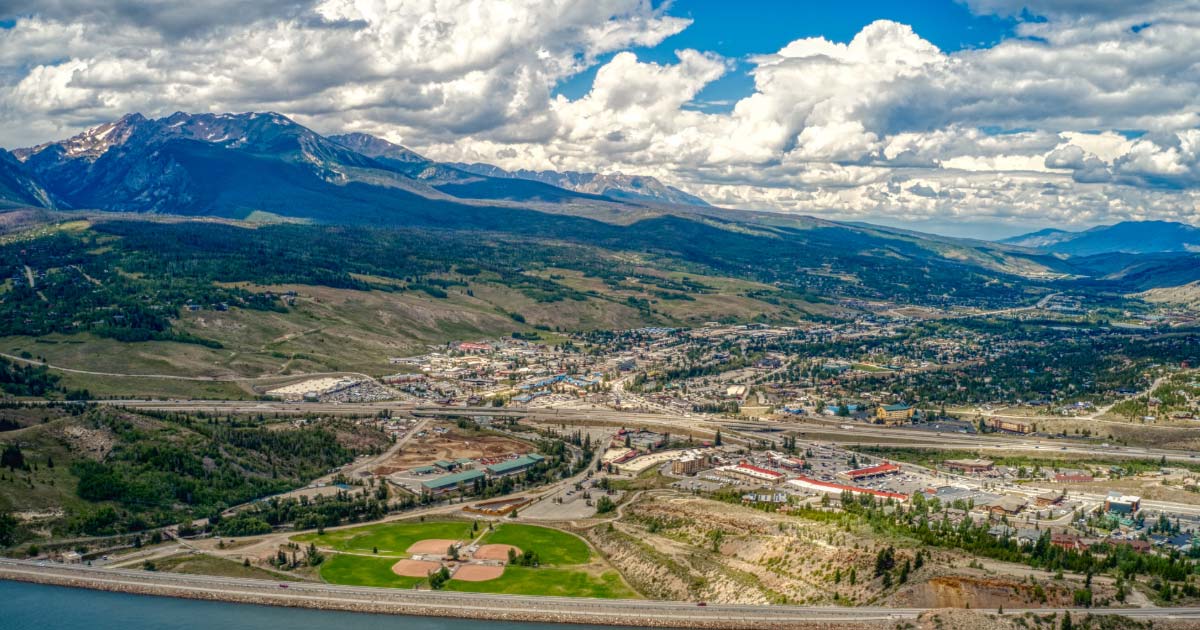Photograph of Silverthorne, Colorado