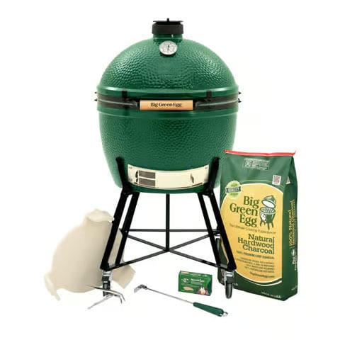 Big Green Egg XLarge EGG Collection with Nest