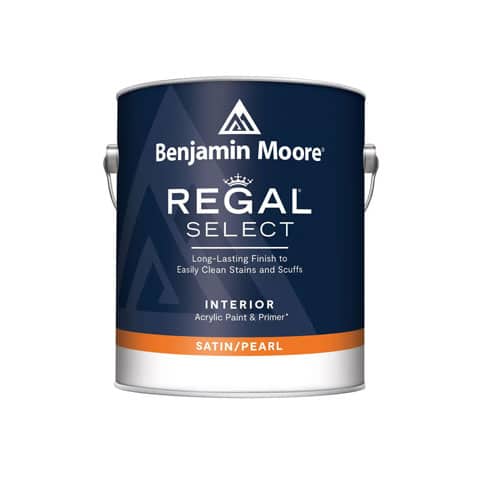 Benjamin Moore Regal Select paint