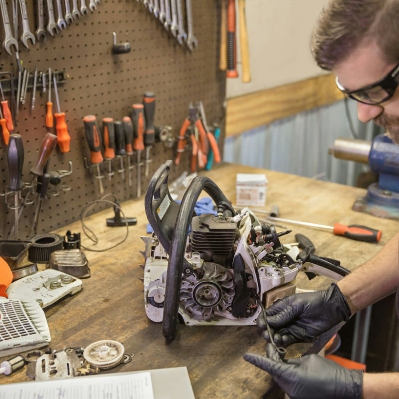 STIHL Power Equipment Repair Colorado Ace Hardware