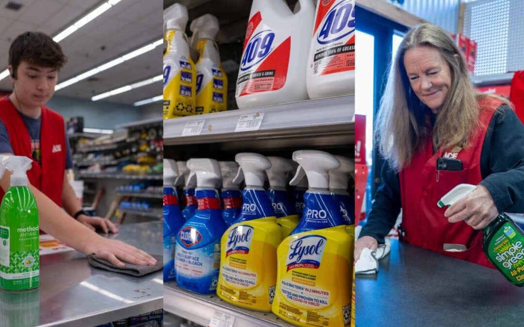 Spring Cleaning Made Simple with Tools and Tips for Every Room