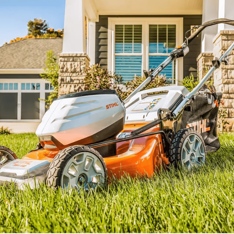 STIHL Electric Mower