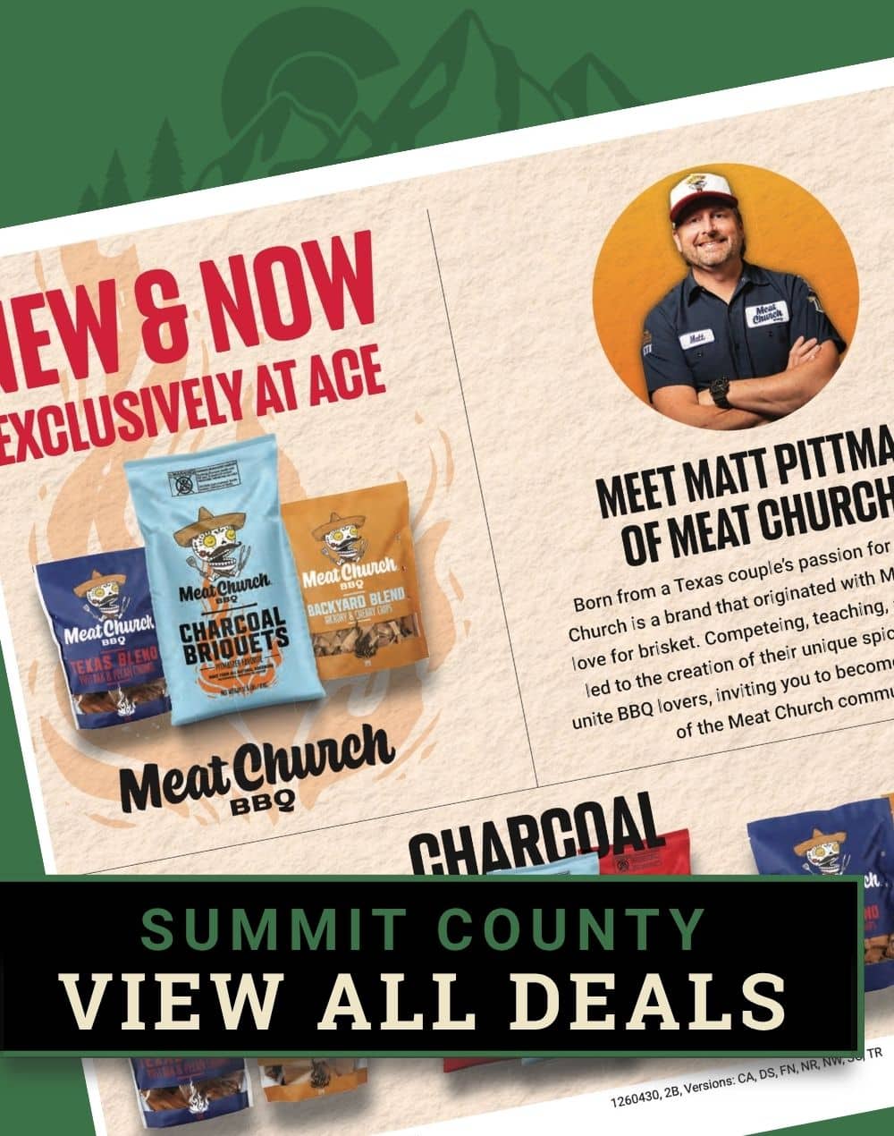 SUMMIT Spring Event