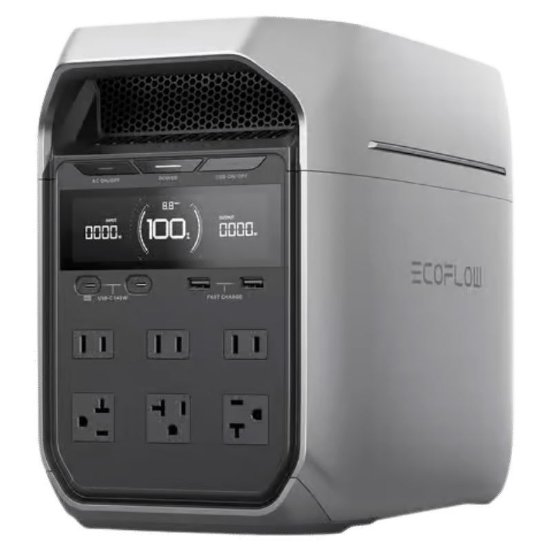 EcoFlow Generator