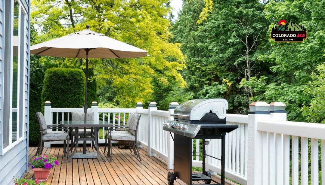 Make Your Backyard the Place to Be This Summer