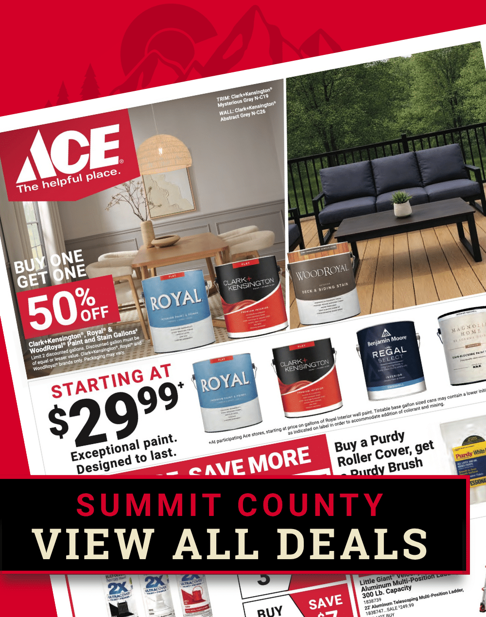 SUMMIT Spring Event