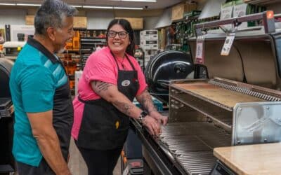Fuel, Tools & Tips for a Better Backyard Cookout